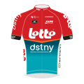 Tímové tričko Lotto Dstny Development Team