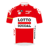 Tímové tričko Lotto Soudal