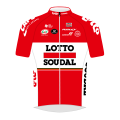 Tímové tričko Lotto Soudal