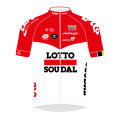Tímové tričko Lotto Soudal