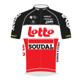 Tímové tričko Lotto Soudal