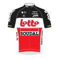 Tímové tričko Lotto Soudal