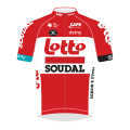 Tímové tričko Lotto Soudal