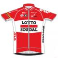 Tímové tričko Lotto Soudal Ladies