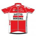 Tímové tričko Lotto Soudal Ladies