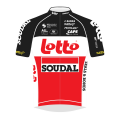 Tímové tričko Lotto Soudal Ladies