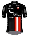Tímové tričko Louletano - Loulé Concelho