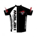 Tímové tričko Malak Cycling Team