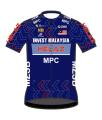 Tímové tričko Malaysia Pro Cycling