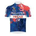 Tímové tričko Malaysia Pro Cycling