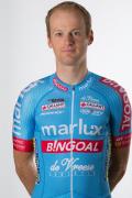 Fotka Kevin Pauwels