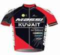 Tímové tričko Massi - Kuwait Team