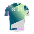 Tímové tričko Maxx-Solar Rose Women Racing