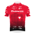 Tímové tričko Mazowsze Serce Polski