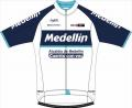 Tímové tričko Medellín