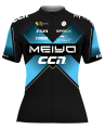 Tímové tričko MEIYO CCN Pro Cycling Team