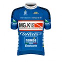 Tímové tričko MG Kvis - Wilier