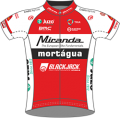 Tímové tričko Miranda - Mortágua