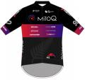 Tímové tričko MitoQ - NZ Cycling Project