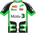 Tímové tričko Motiv3 Pro-Cycling Team