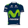 Tímové tričko Movistar Team