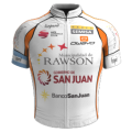 Tímové tričko Municipalidad de Rawson Somos Todos