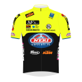 Tímové tričko Neri Sottoli - Selle Italia - KTM