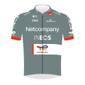 Tímové tričko Netcompany INEOS
