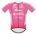 Tímové tričko NIPPO-EF-Martigues