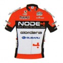 Tímové tričko Node4 - Giordana Racing Team