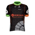 Tímové tričko OCBC Singapore Continental Cycling Team