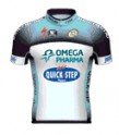 Tímové tričko Omega Pharma - Quick-Step