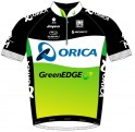 Tímové tričko Orica - AIS