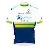 Tímové tričko Orica - AIS