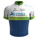 Tímové tričko Orica GreenEDGE