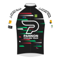 Tímové tričko Pannon Cycling Team
