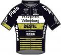 Tímové tričko Parkhotel Valkenburg - Destil Cycling Team