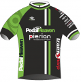 Tímové tričko Pedal Heaven Race Team