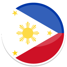 Tímové tričko Philippines