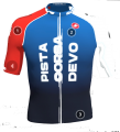 Tímové tričko Pista Corsa Development