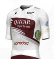 Tímové tričko Qatar Pro Team