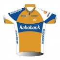 Tímové tričko Rabobank Continental Team