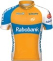Tímové tričko Rabobank Cycling Team
