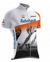 Tímové tričko Rabobank-Liv Woman Cycling Team
