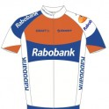 Tímové tričko Rabobank Women Team