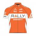 Tímové tričko Rally Cycling