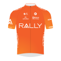 Tímové tričko Rally Cycling
