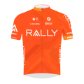 Tímové tričko Rally Cycling