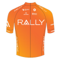 Tímové tričko Rally Cycling Women