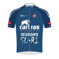 Tímové tričko Restaurant Suri - Carl Ras